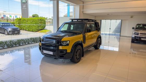 LAND ROVER DEFENDER 3.0 D350 TURBO DIESEL MHEV 110 TROPHY EDITION AWD AUTOMÁTICO LAND ROVER DEFENDER 3.0 D350 TURBO DIESEL MHEV 110 TROPHY EDITION AWD AUTOMÁTICO